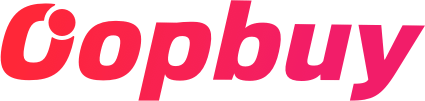 Oopbuy wordmark, official logo